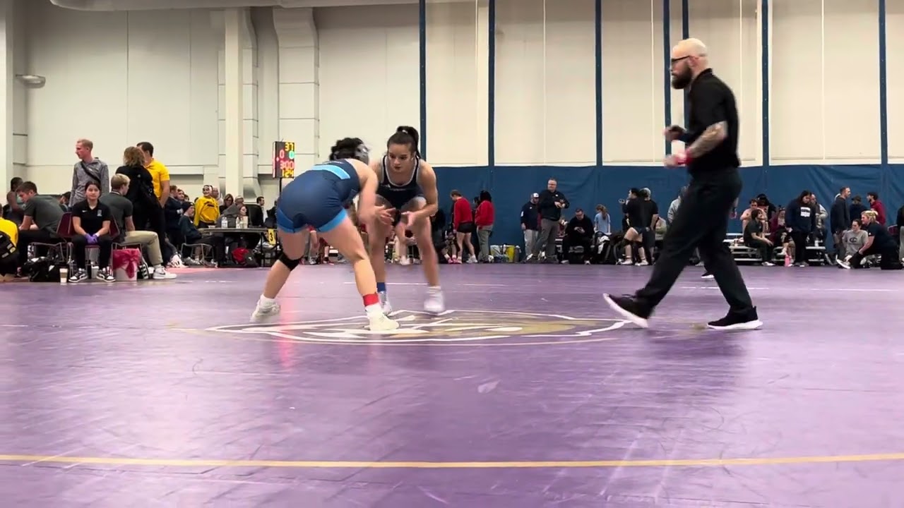 124 Asia Jahangir BVU Open match 1