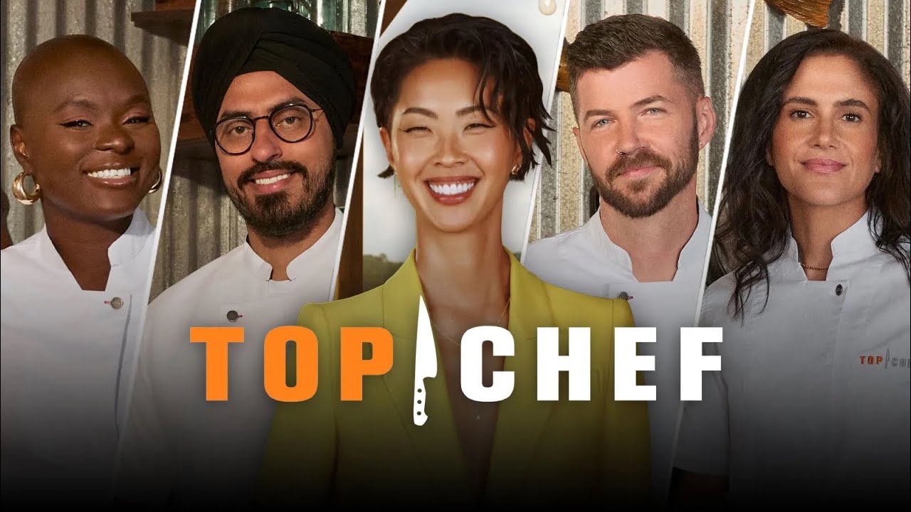 Top Chef Season 23 Carolinas Cast & Trailer Released!