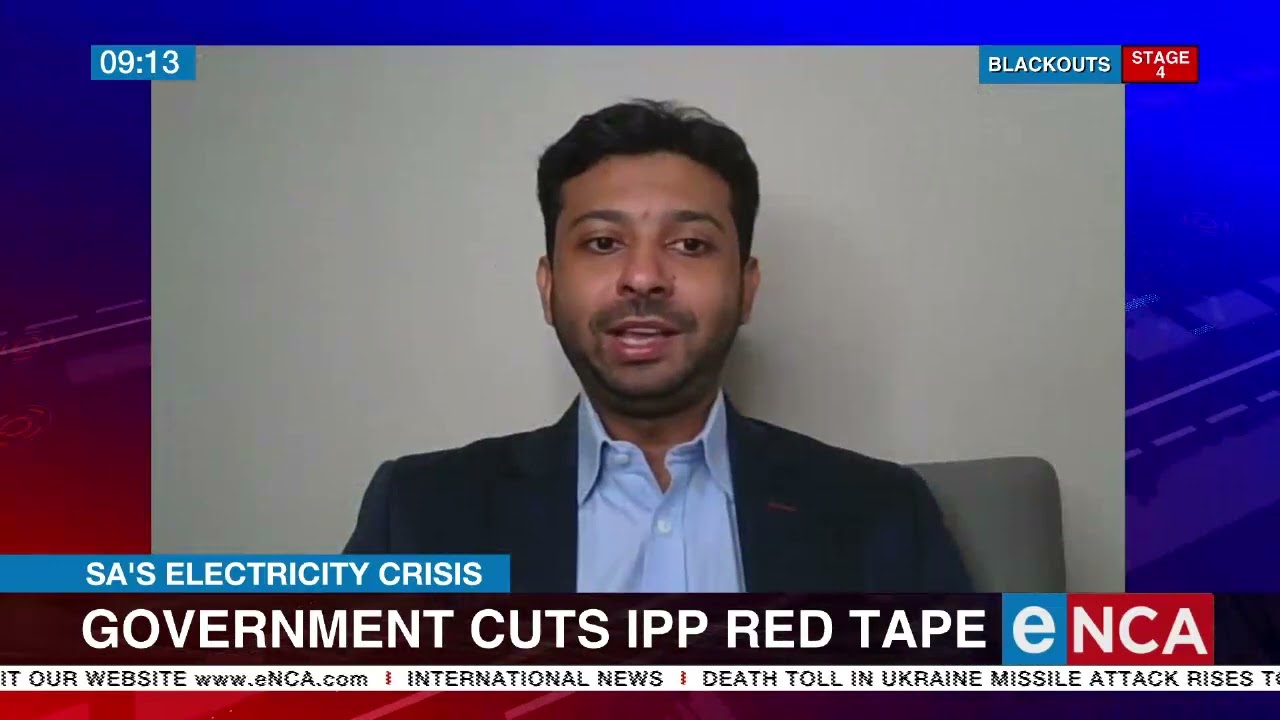 SA's Electricity Crisis | Government cuts IPP red tape