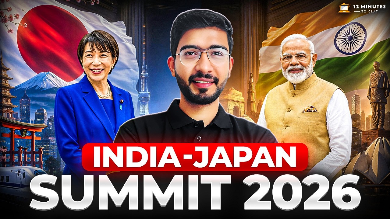 India-Japan Annual Summit 2026: UNICORN Defense Project & AI Pacts Decoded