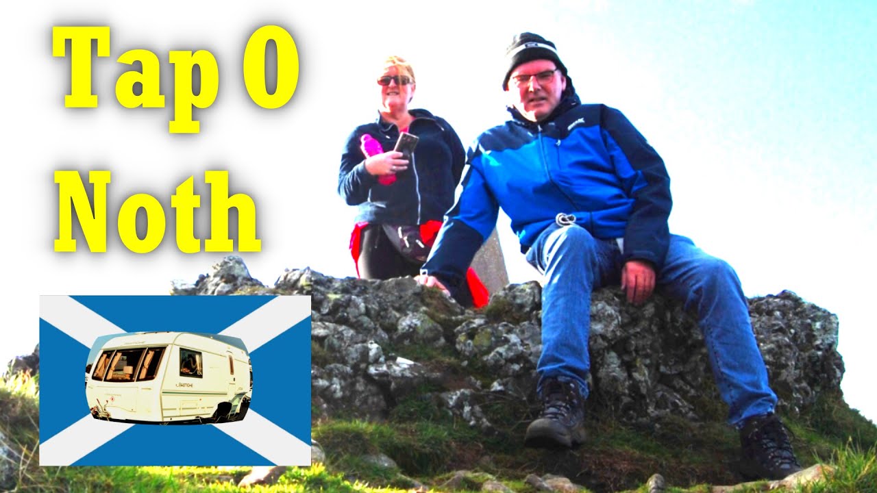 Tap o' Noth Hill Fort Walk