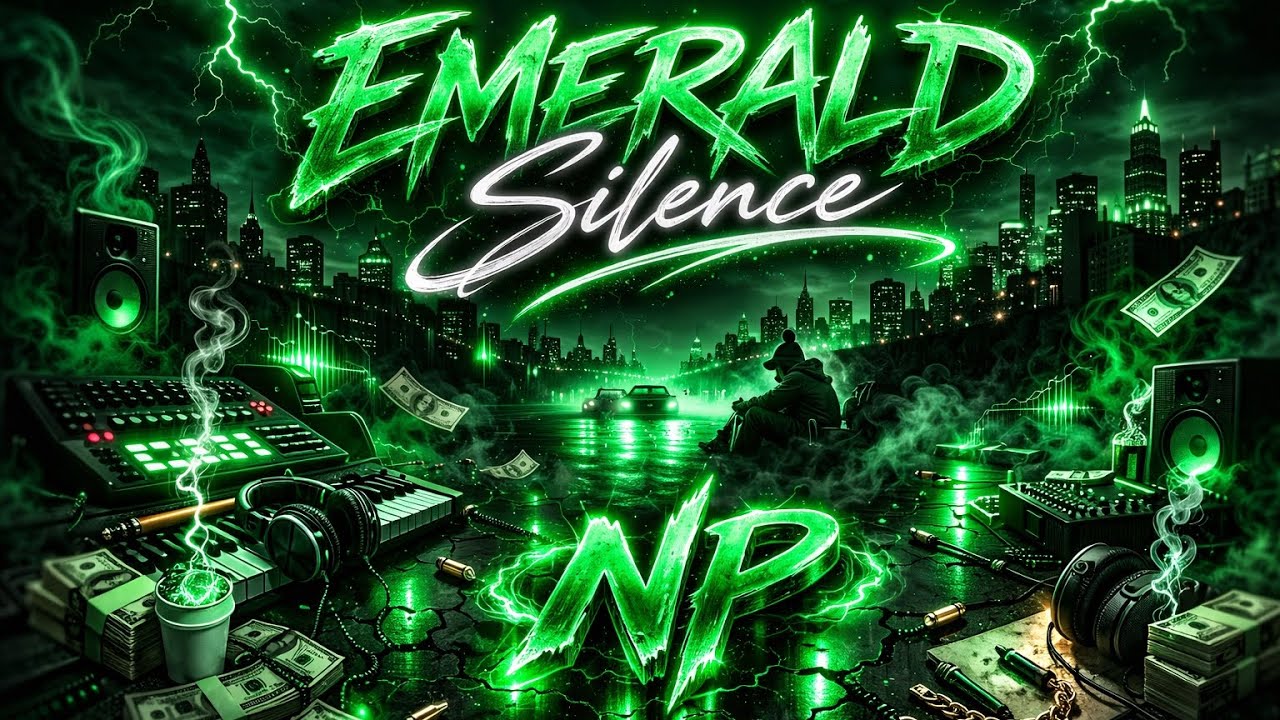 [FREE] Calm Jersey Drill Type Beat 2026 – “Emerald Silence” | Melodic Drill x Jersey Club