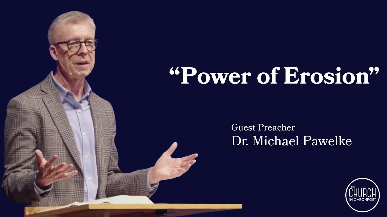 Dr. Michael Pawelke Feb 1, 2026, Church in Caronport