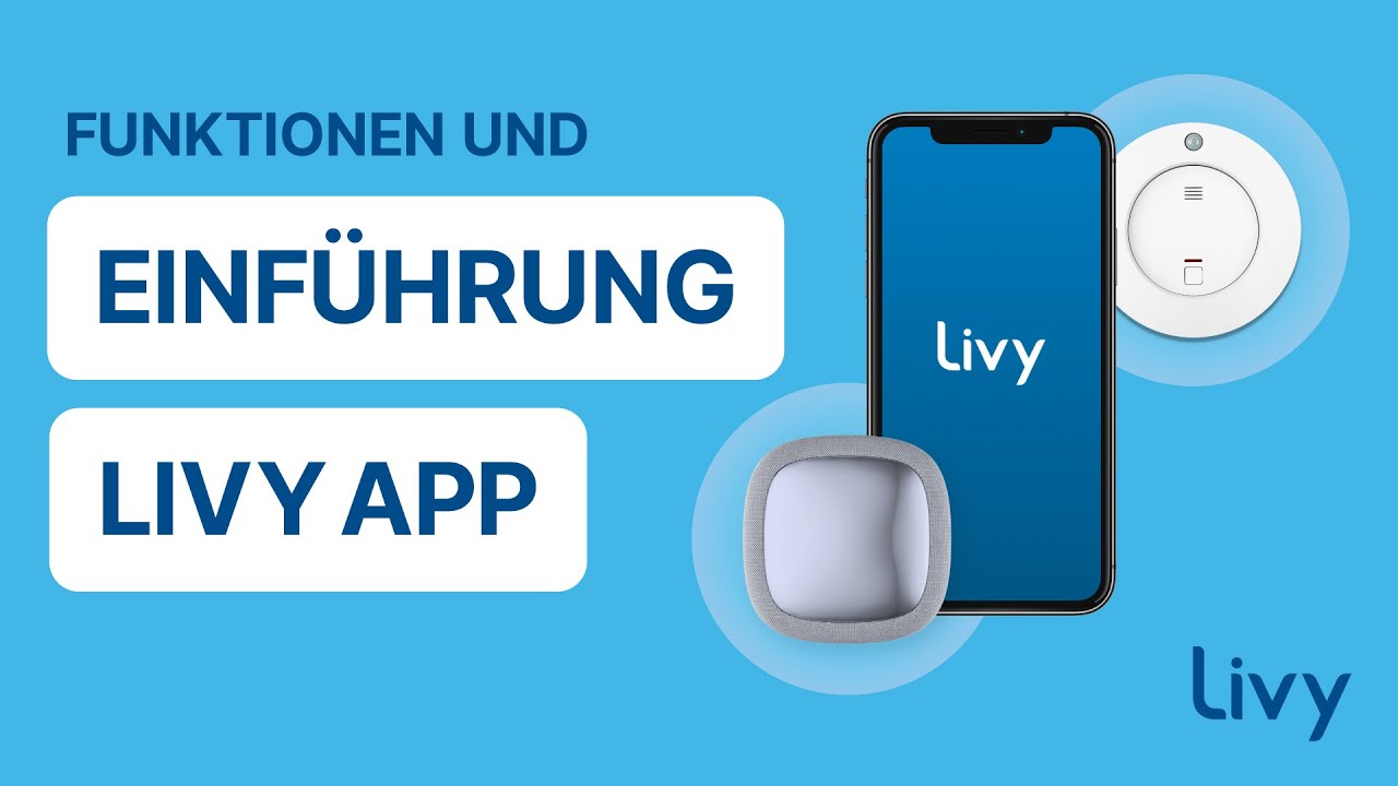 Einführung und Funktionen der Livy App