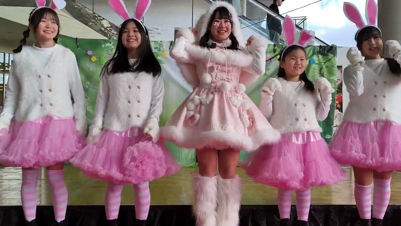 【固定4K版】 クロ劇 vol.14 「ウサギたちのイースターパーティー」 初演　クロイツ・ダンスアート＠ウニクス浦和美園　2026.02.22