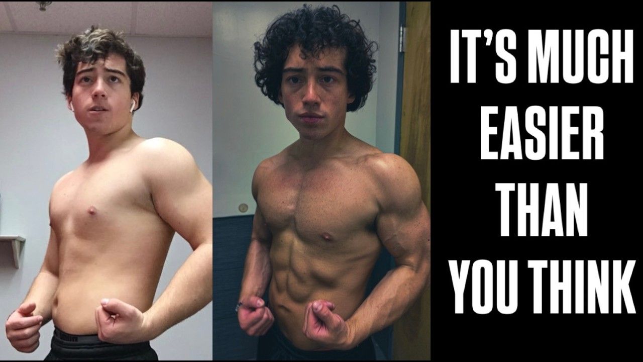 THE TRUTH ABOUT GAINING MUSCLE