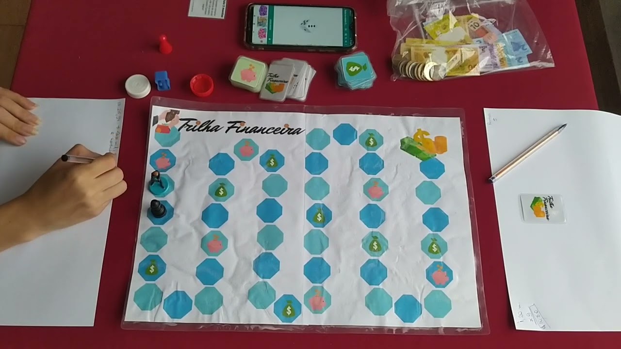 Trilha financeira