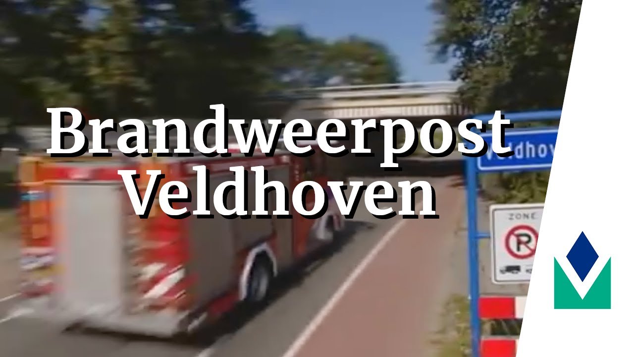 Brandweerpost Veldhoven 2009