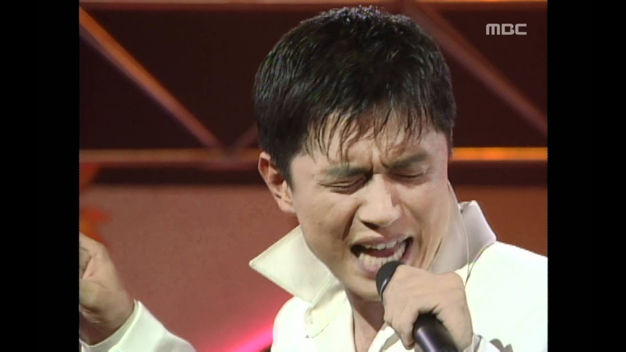 Kim Min-jong - The Sad Path to Return to Heaven, 김민종 - 귀천도애, MBC Top Music 19961005
