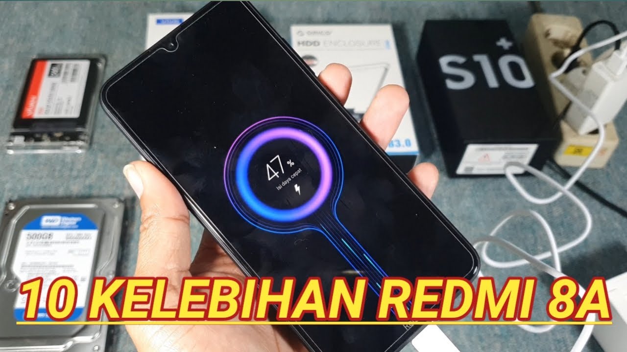 Xiaomi Redmi 8A 10 kelebihan