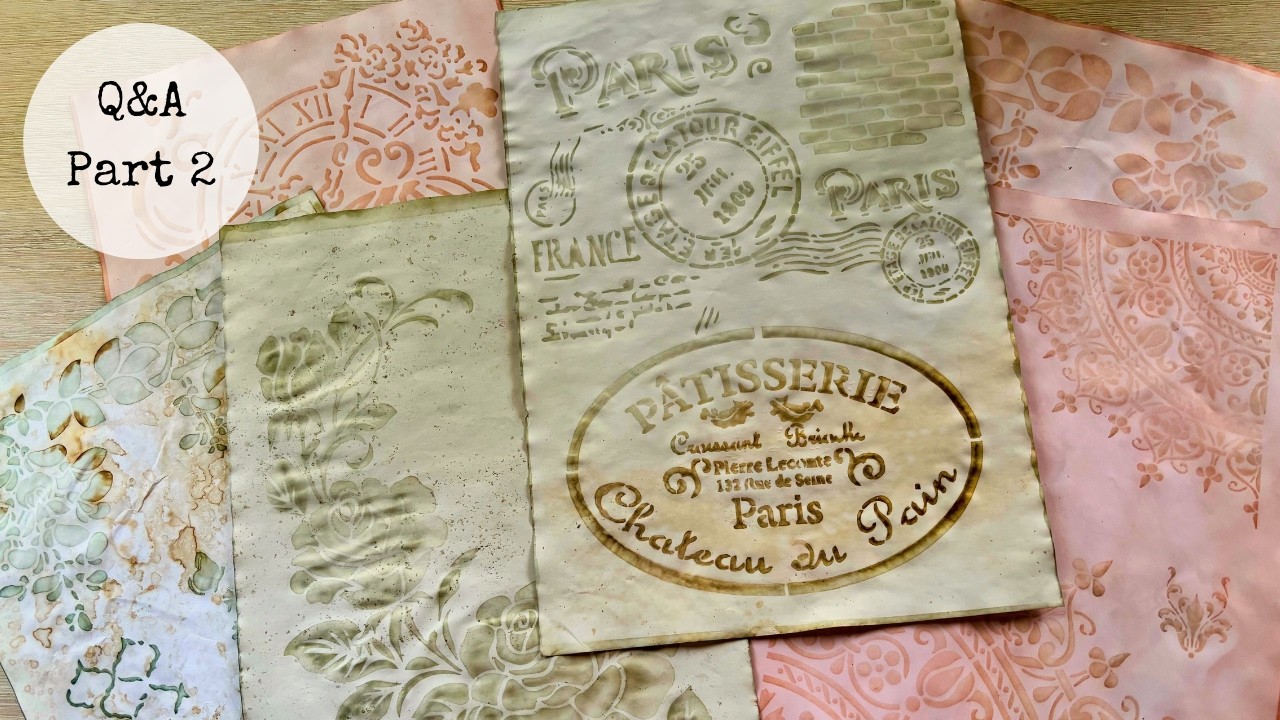 How to Tea Dye Paper Q&A: Avocado, Blueberry & More Natural Dyes Tested