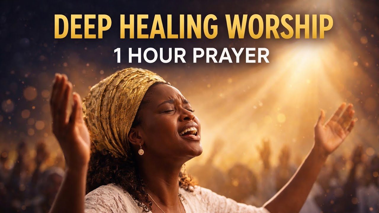1 HOUR DEEP SHONA HEALING WORSHIP 🙏 Peace, Prayer & God’s Presence