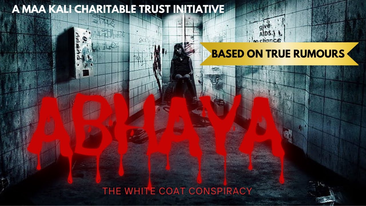 ABHAYA: THE WHITE COAT CONSPIRACY | OFFICIAL SHORT FILM