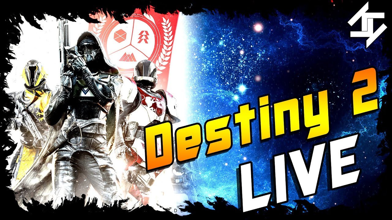 Destiny 2 Live on Twitch First Impressions