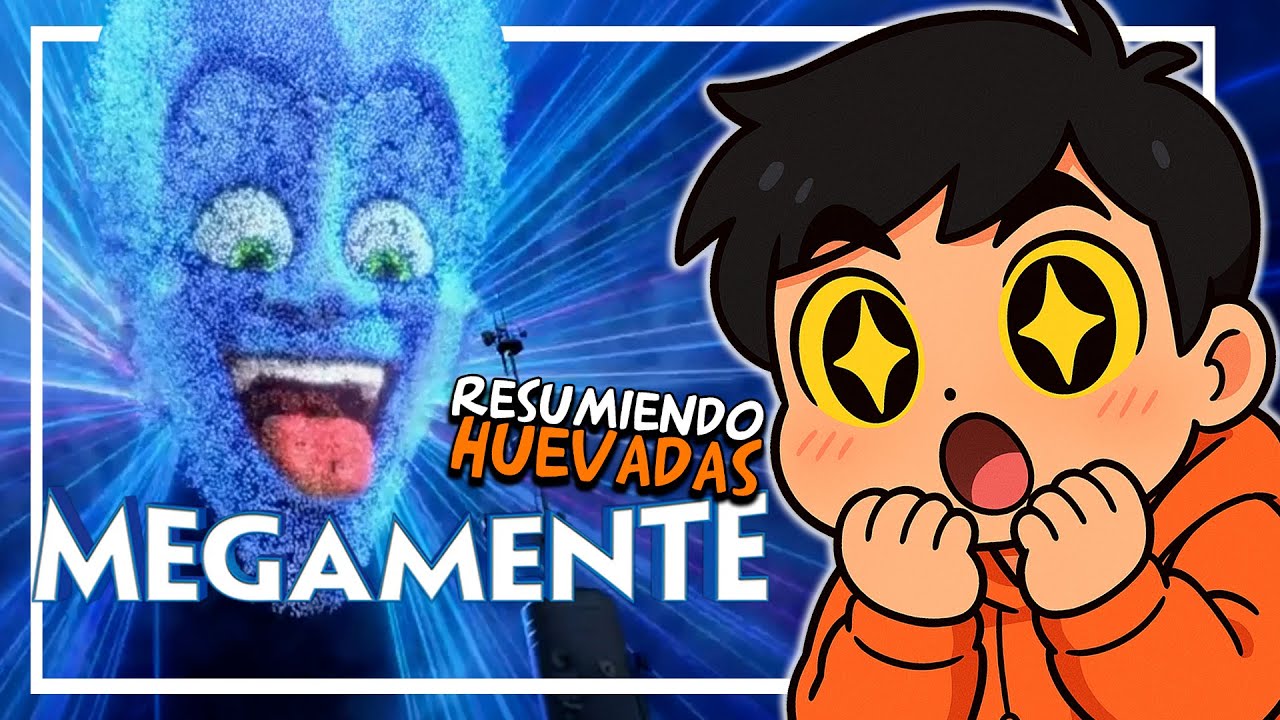 No la hemos valorado como se merece | Megamente