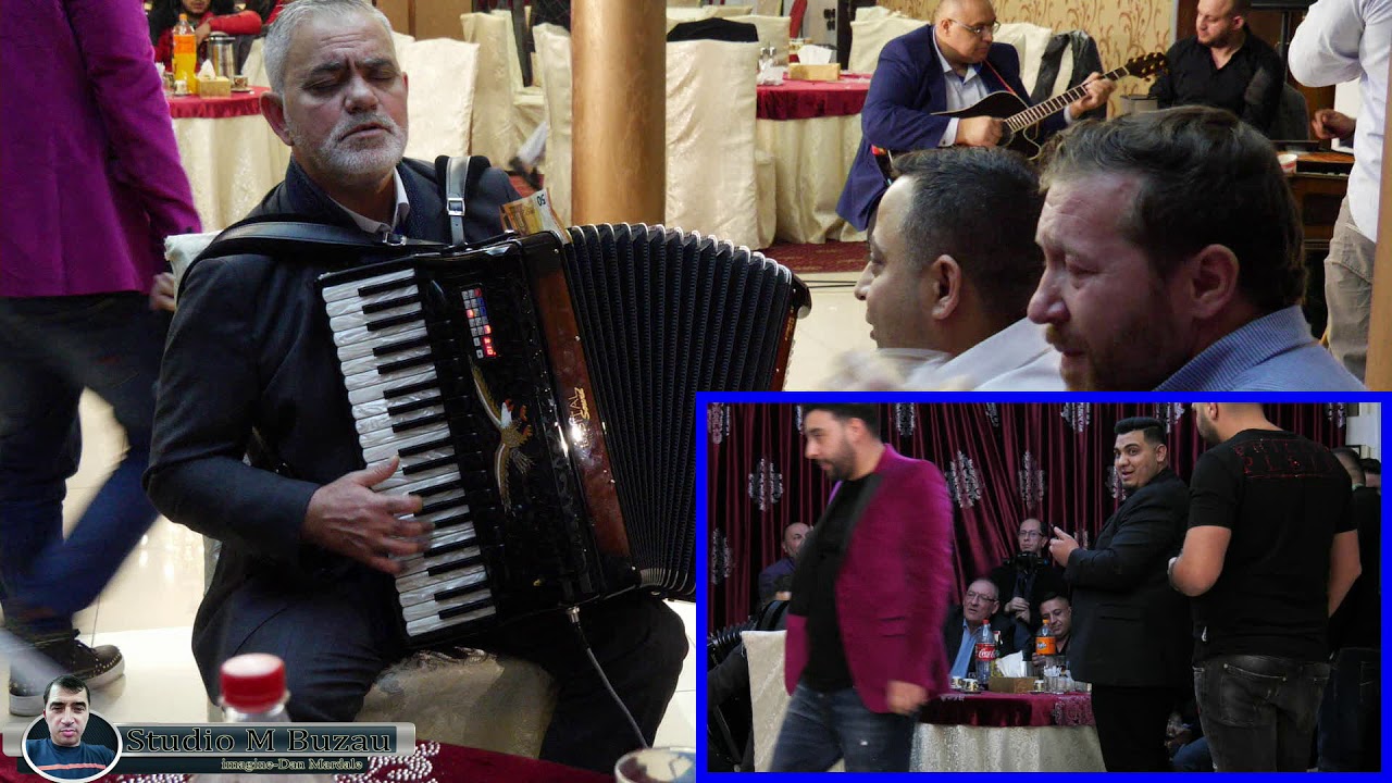 Ionica Minune sau a 8 minune a lumii REVELIONUL MUZICANTILOR  Craiova 2019