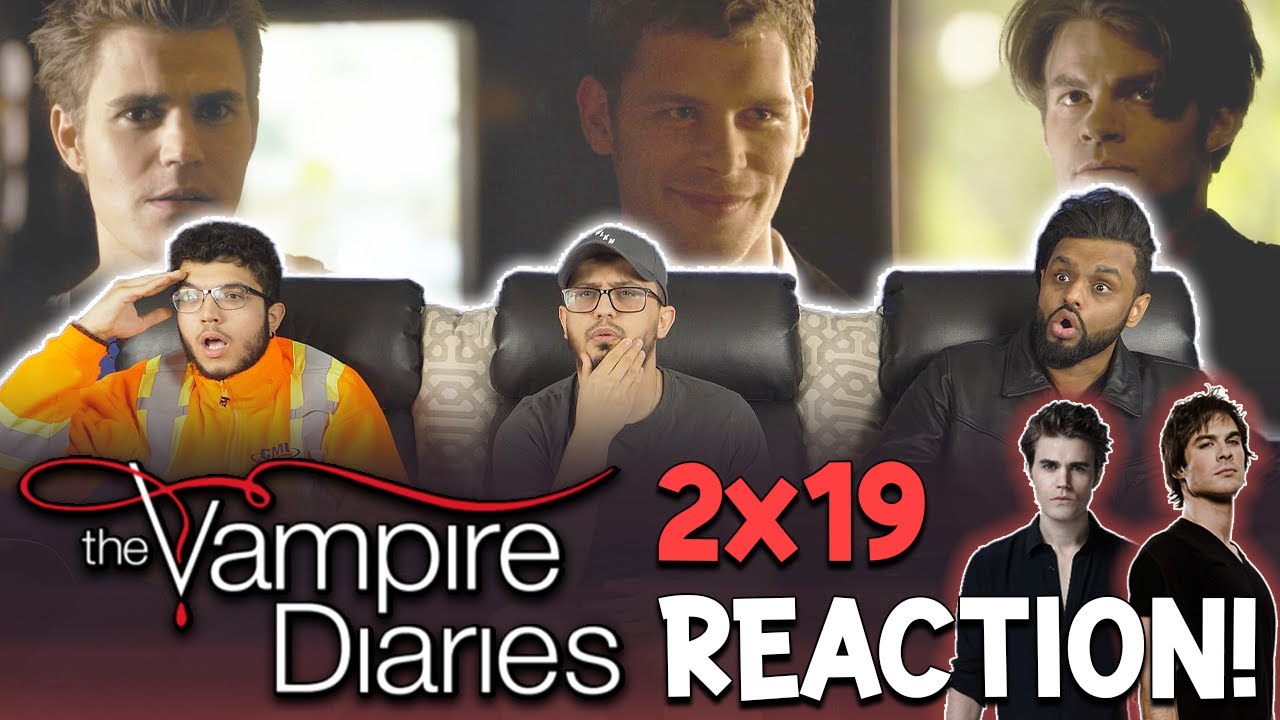 The Vampire Diaries | 2x19 | 
