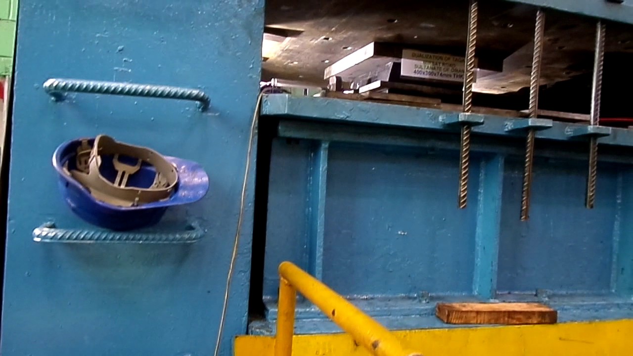 Shear Modulus Test for Laminated Elastomeric Structural Bearings