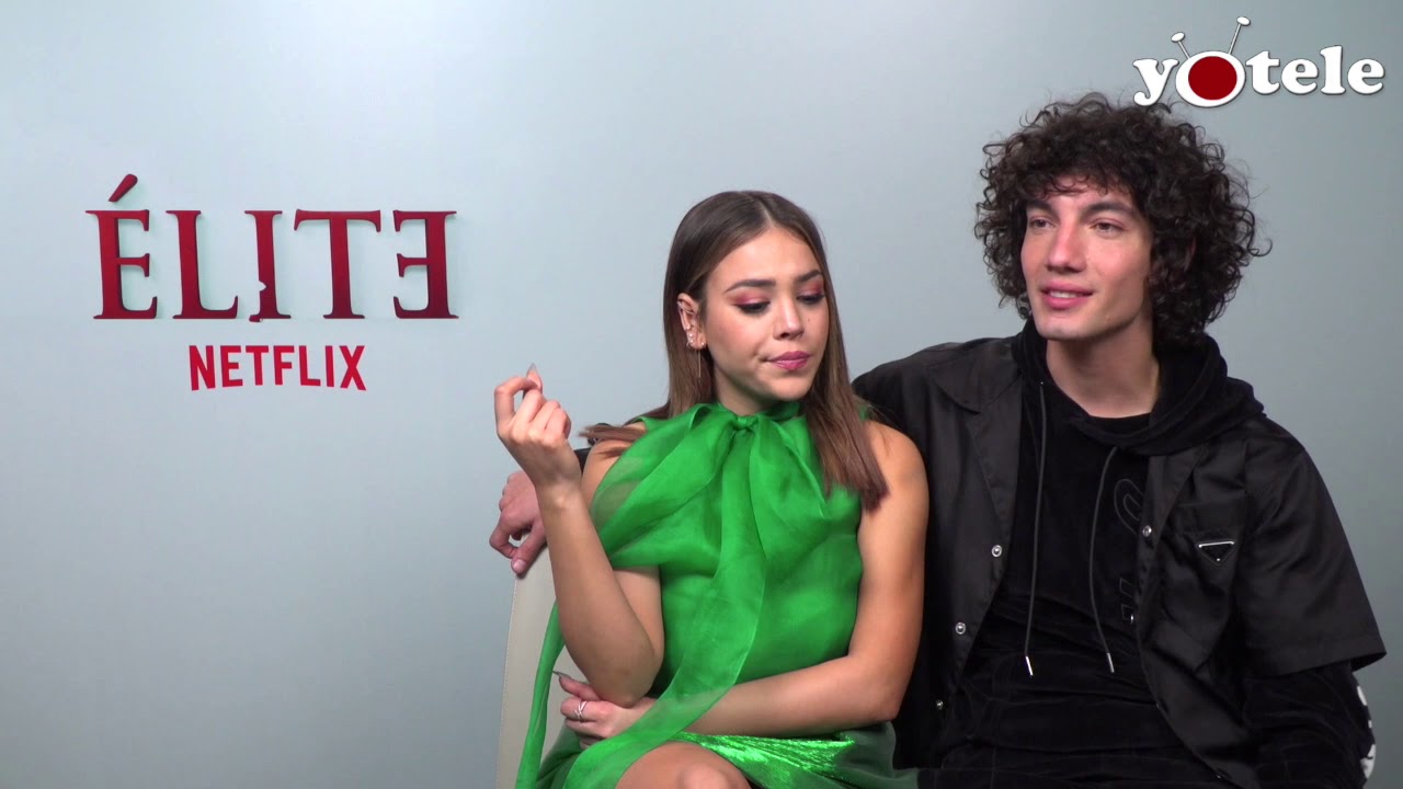 Los protagonistas de 'Élite' nos dan todas las claves de la tercera temporada