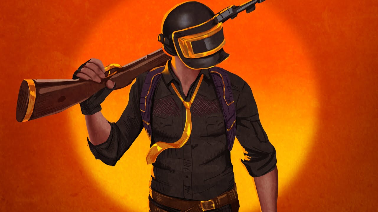 PUBG PALPALEEE... WELCOME TO PUBG BUKAN MOBILE :)))