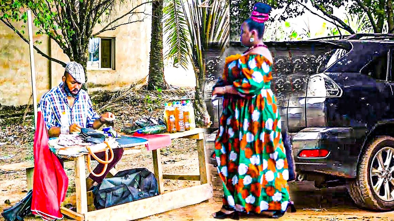 The Rich Princess Didn't Know That The Poor Shoe Maker She Fell In Love With Is A Prince In Disguise