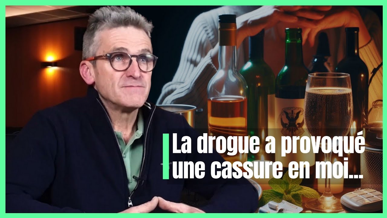 Comment Jésus m'a libéré des addictions