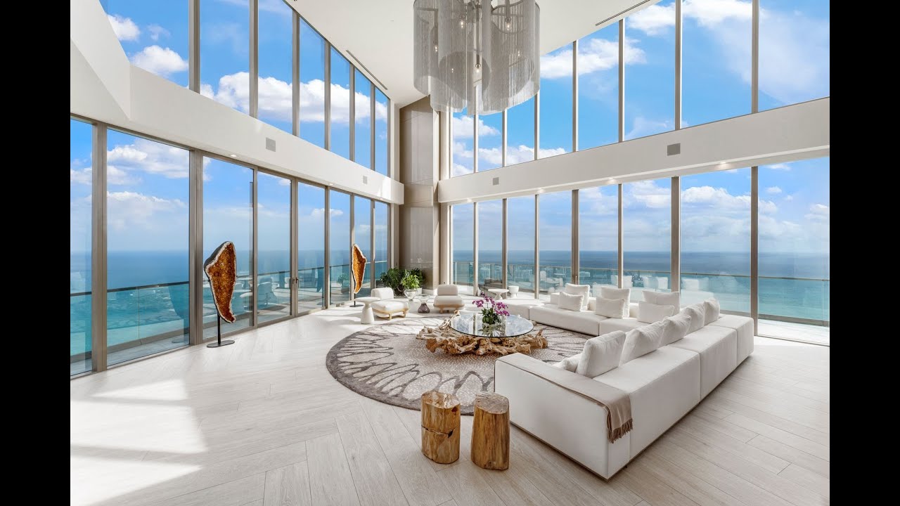The Jills Zeder Group Presents Armani Casa Residences Penthouse 00 in Sunny Isles Beach, FL