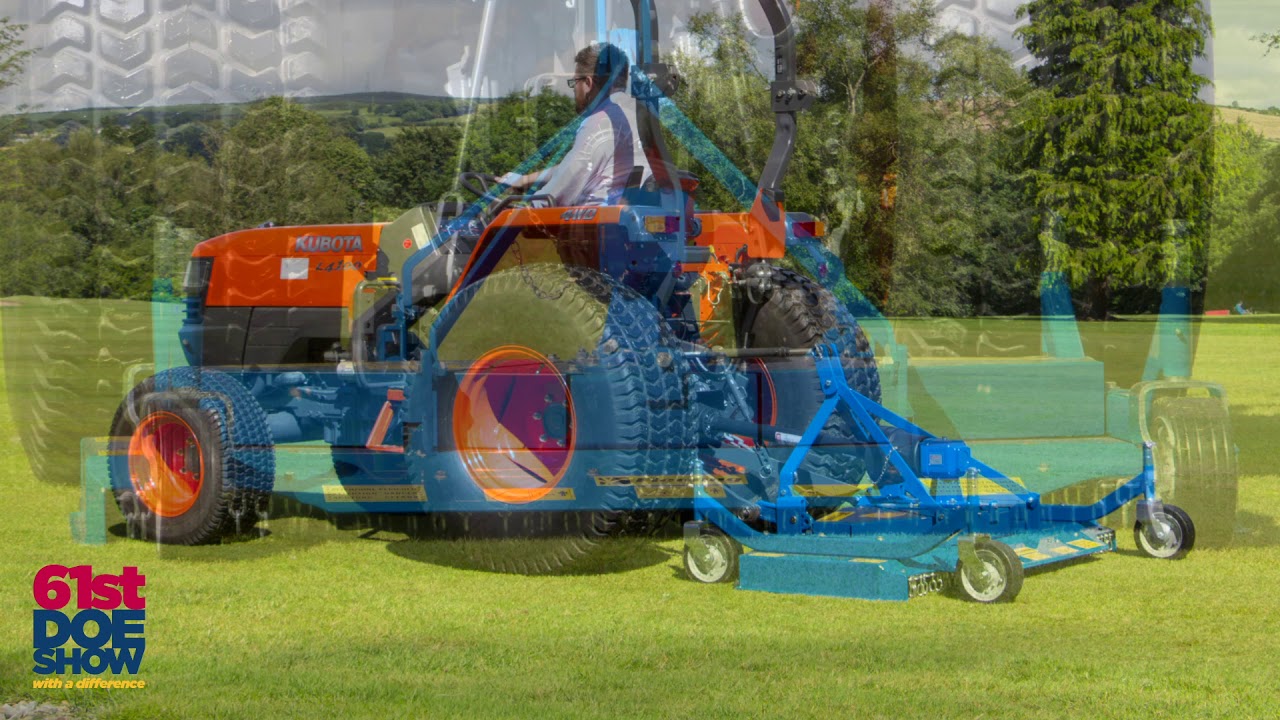 Fleming Finishing mower
