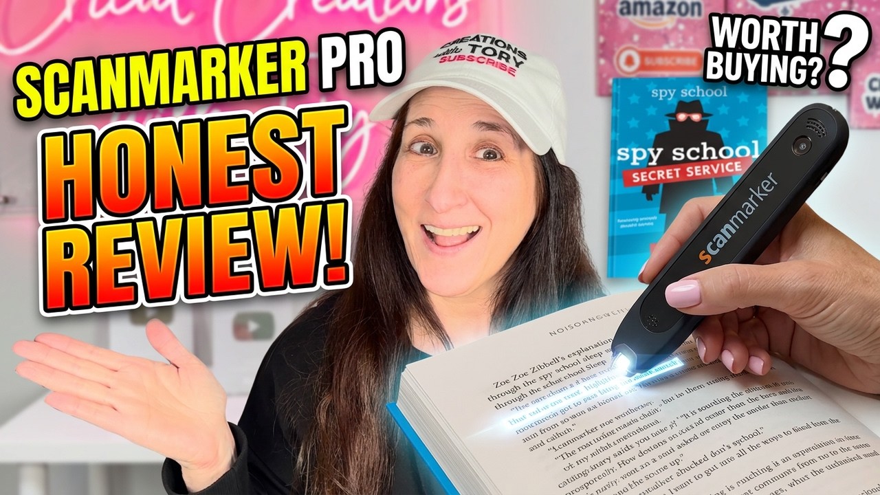 Стоит ли покупать Scanmarker Pro? Мой честный отзыв.