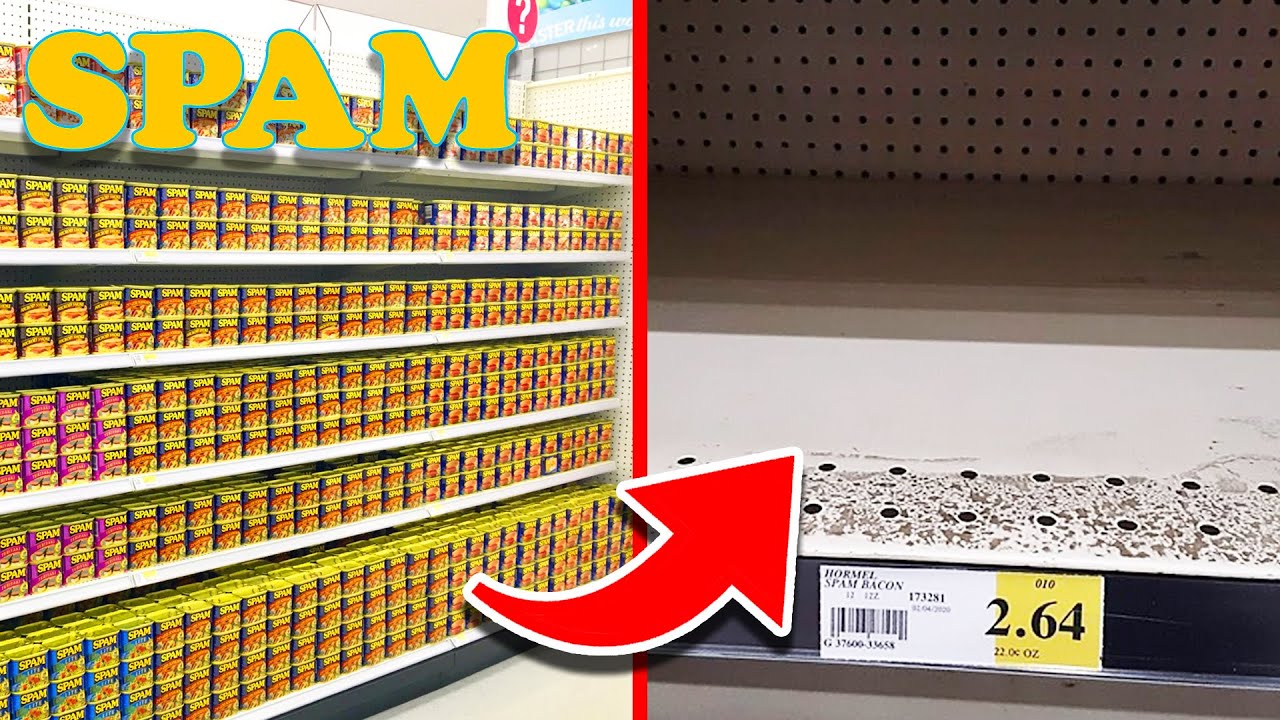 10 Upcoming Food Shortages You NEED to Know About in 2021