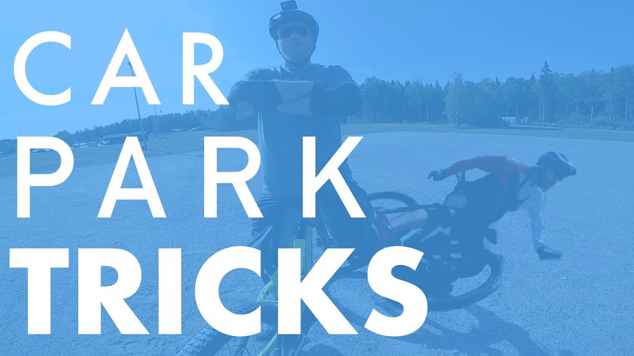 car park tricks
