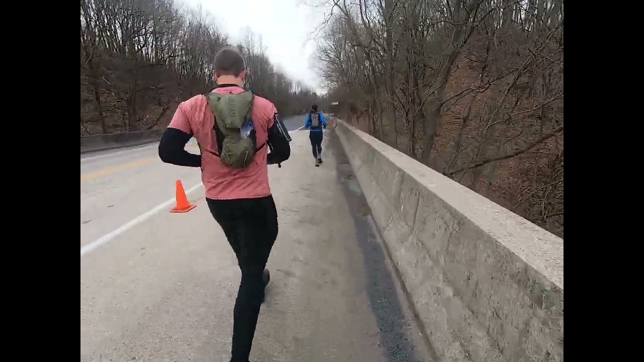Naked Bavarian 20 Miler 2022