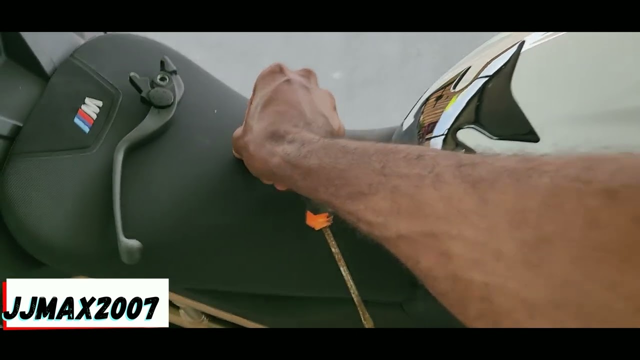 BMW S1000R 2021 - 2024 M LEVERS INSTALL