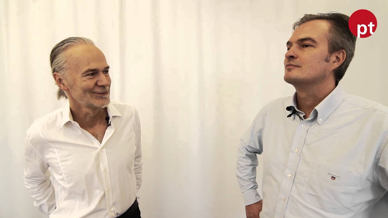 Robert Schleip im Interview mit pt_Chefredakteur Frank Aschoff