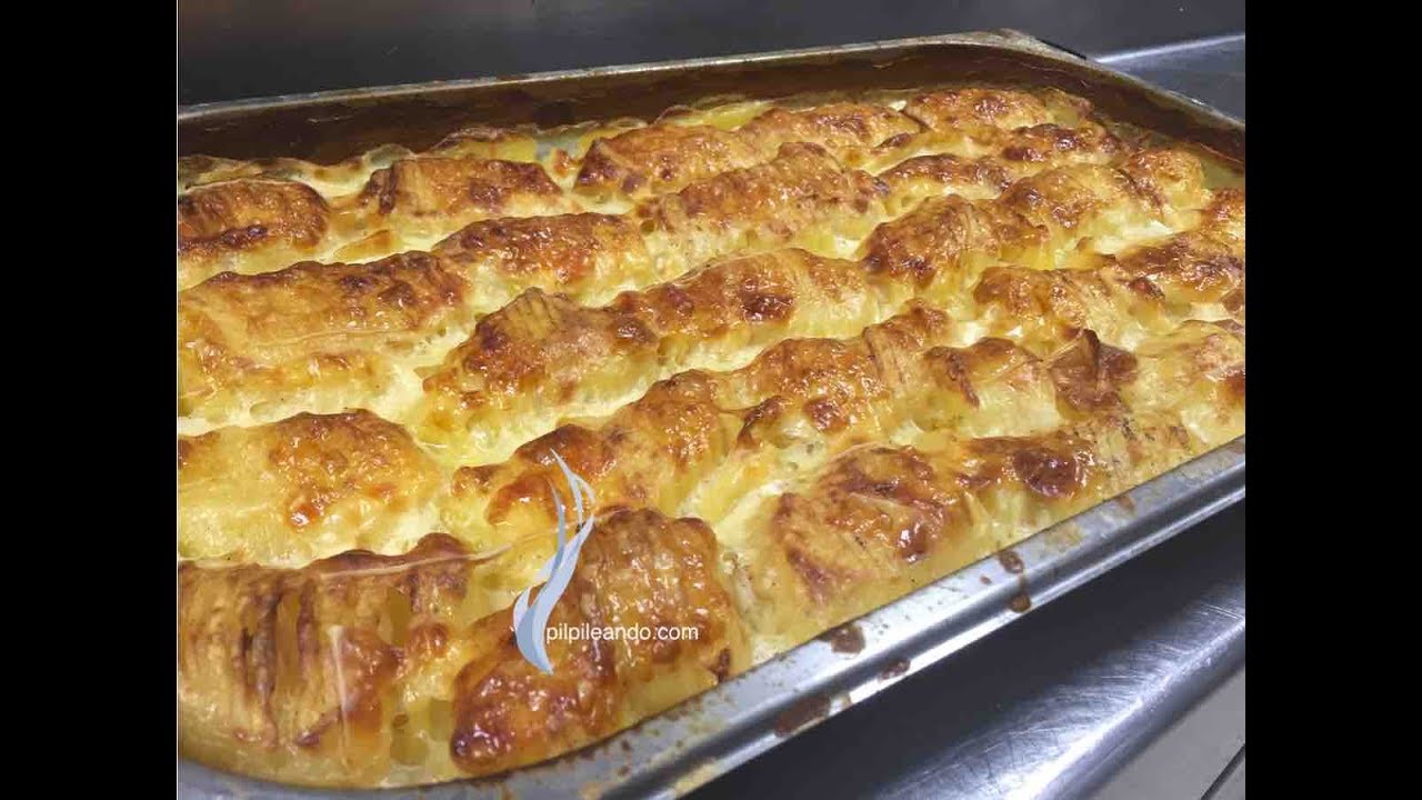 PATATAS GRATINADAS Dauphinoise (La Auténtica Receta Francesa) ✅ - GUILLE RODRIGUEZ