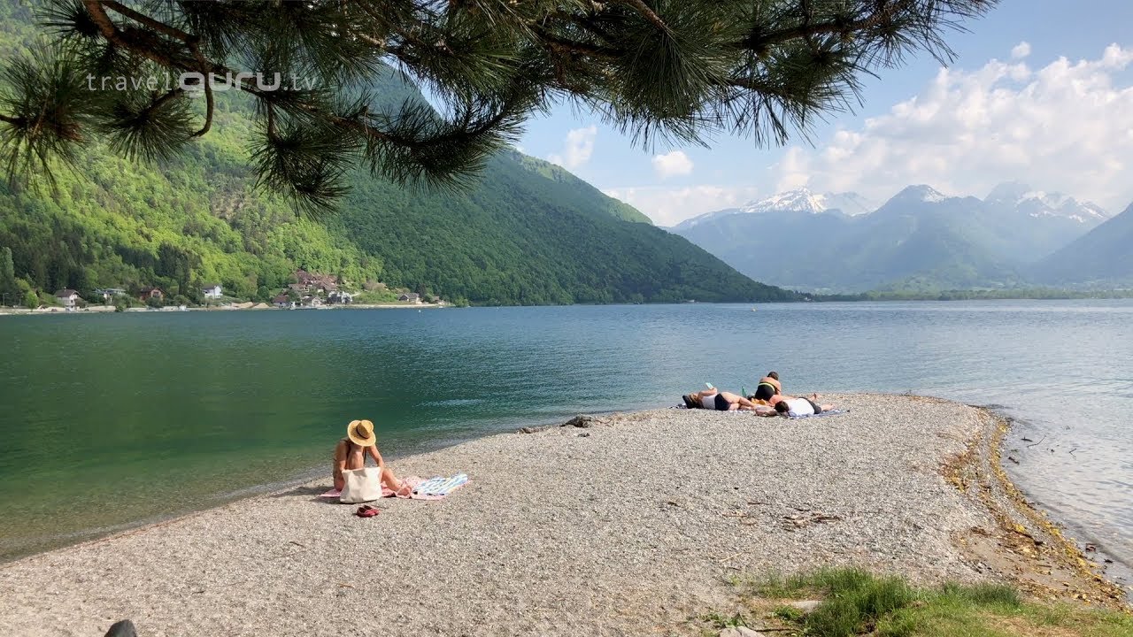 Lake Annecy