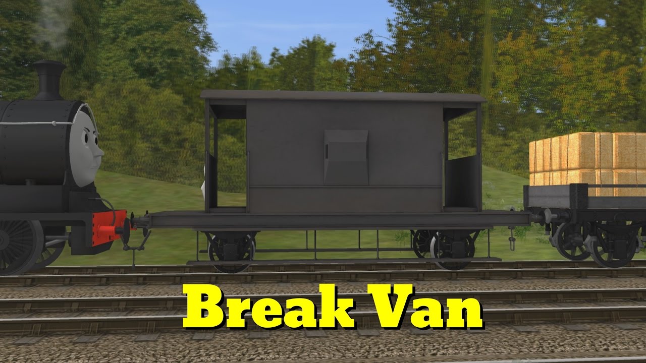 Break Van
