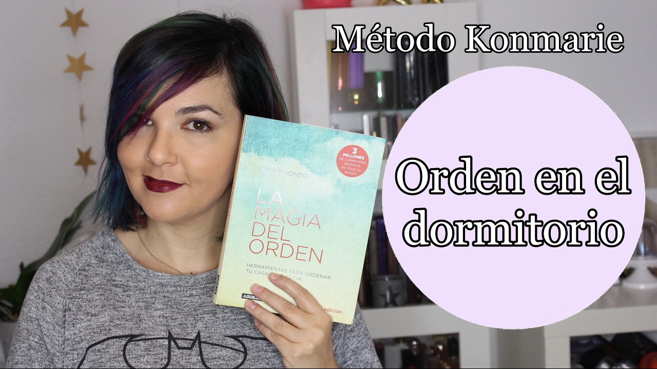 C&oacute;mo ordenar la ropa del dormitorio (m&eacute;todo Konmarie) consecuencias emocionales