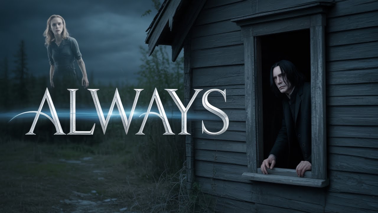 Severus Snape: The Man Harry Potter Got Wrong