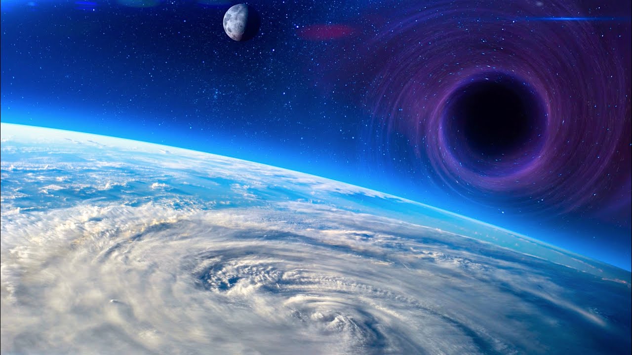 Black Holes vs Earth