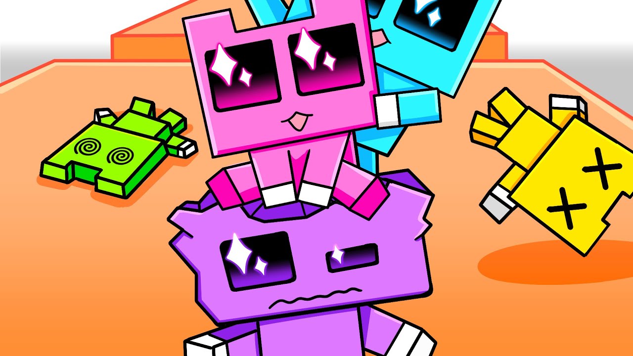 Pico Park Logic | Cartoon Animation