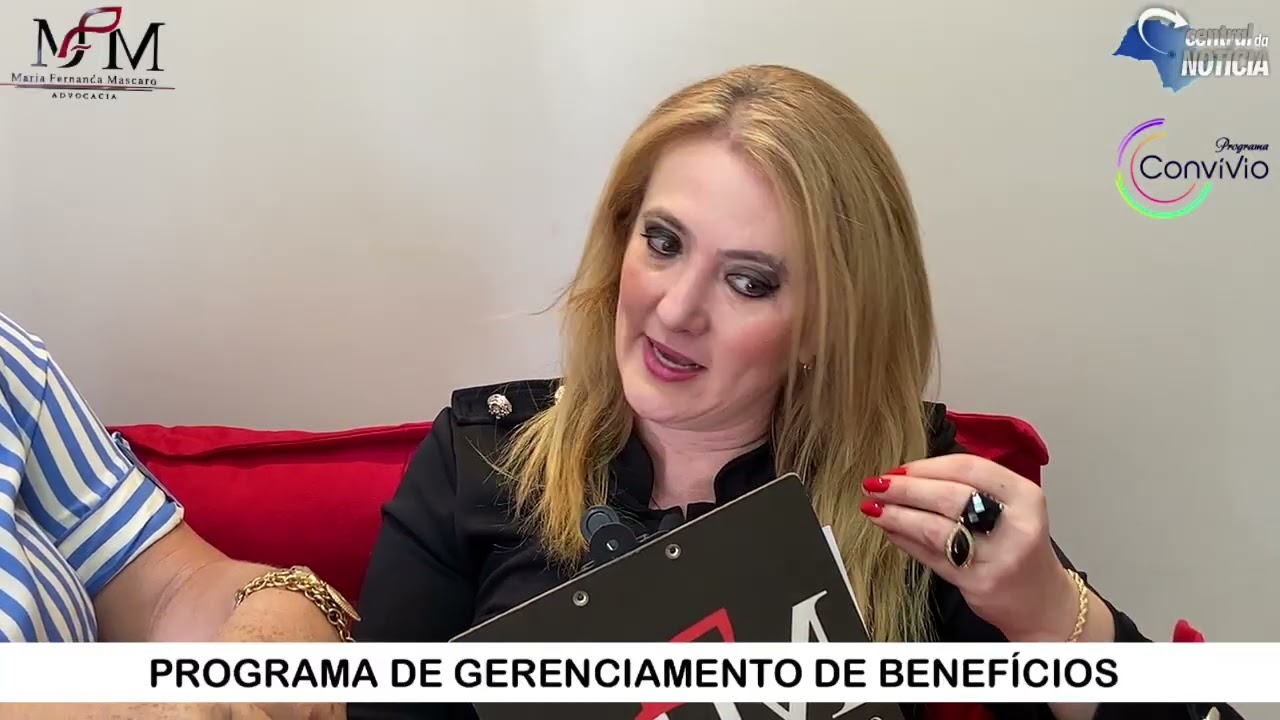 Dra Maria Fernanda Mascaro no quiz da previd&ecirc;ncia