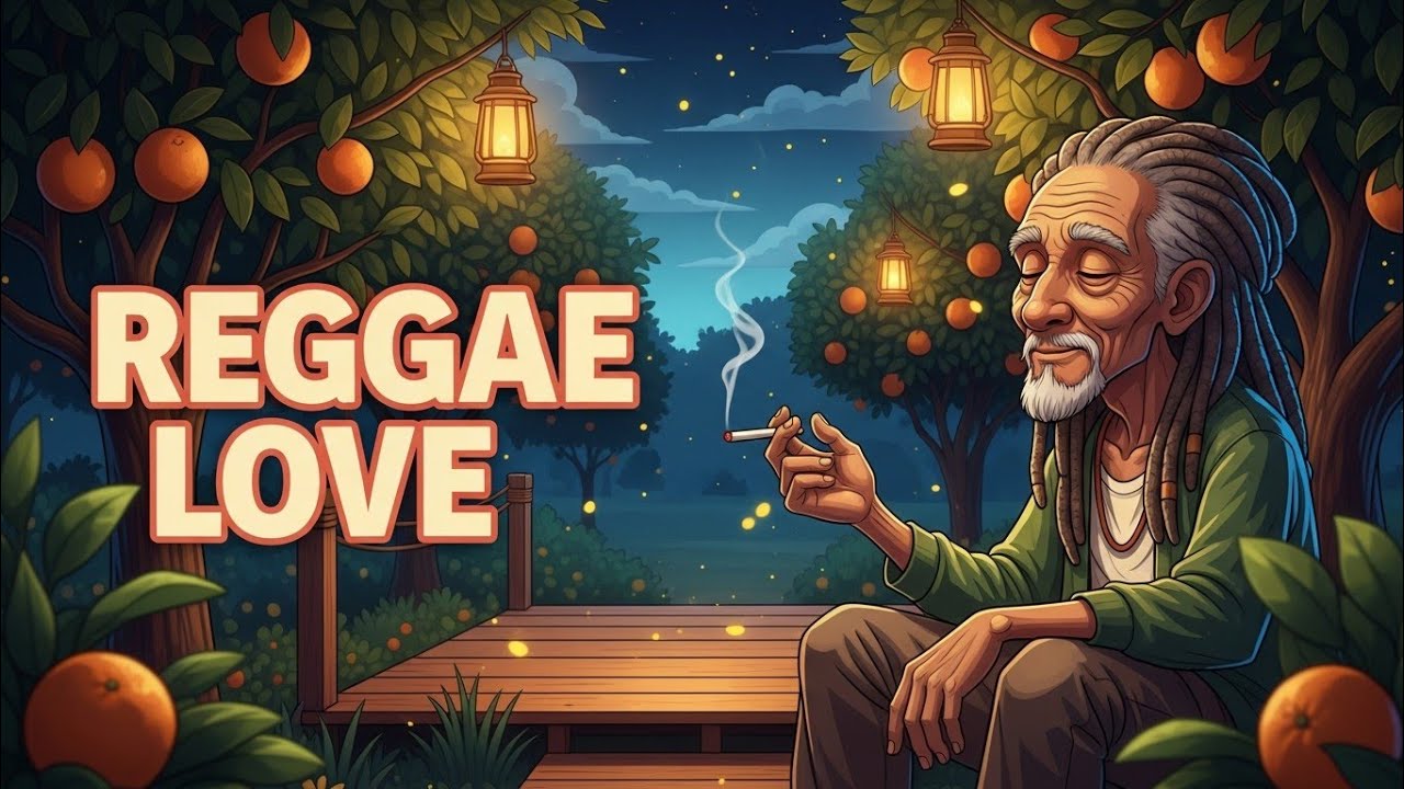 Reggae Love Vibes — Romantic Reggae Music for Relaxing & Love