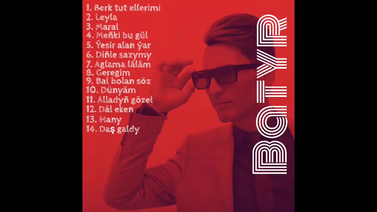 Batyr Muhammedow - Aydymlar toplumy | Kokteyl Albom / Arhiw