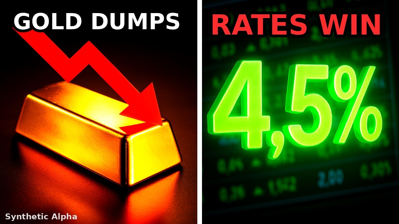 Gold's Worst Quarter in 13 Years: What It Means