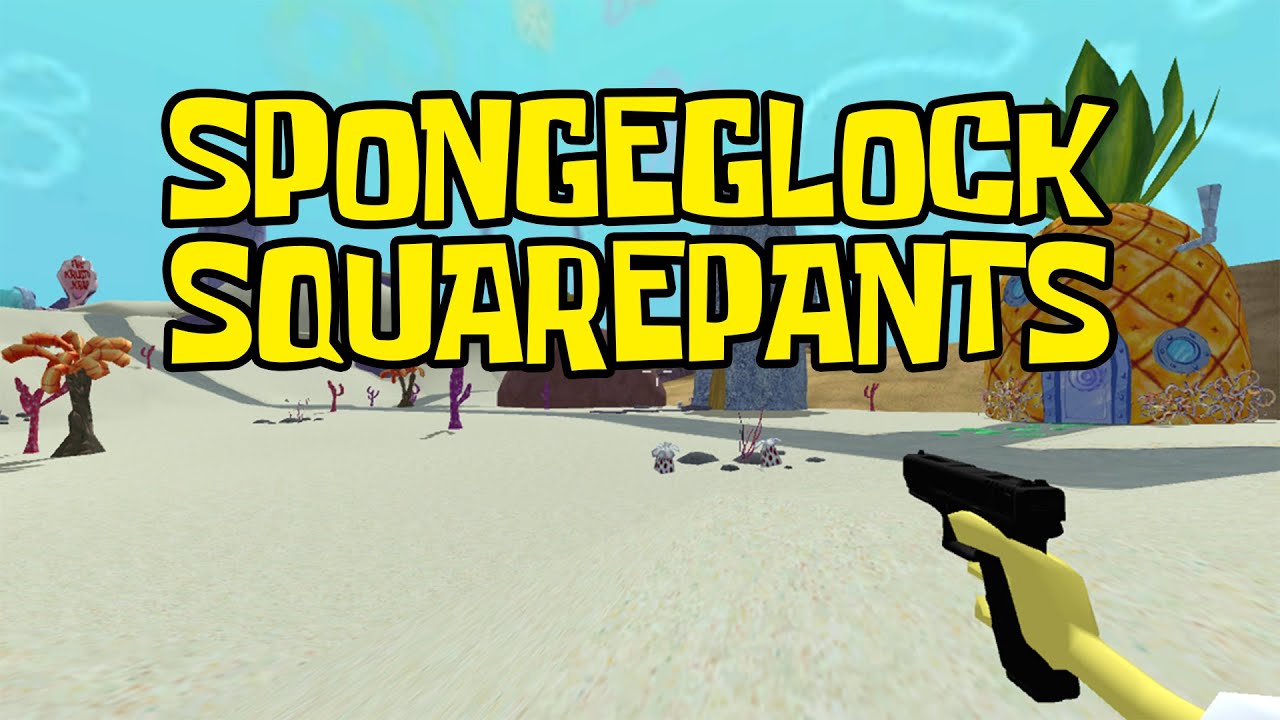Káprázatos Kedd | SpongeGlock SquarePants - 07.06.