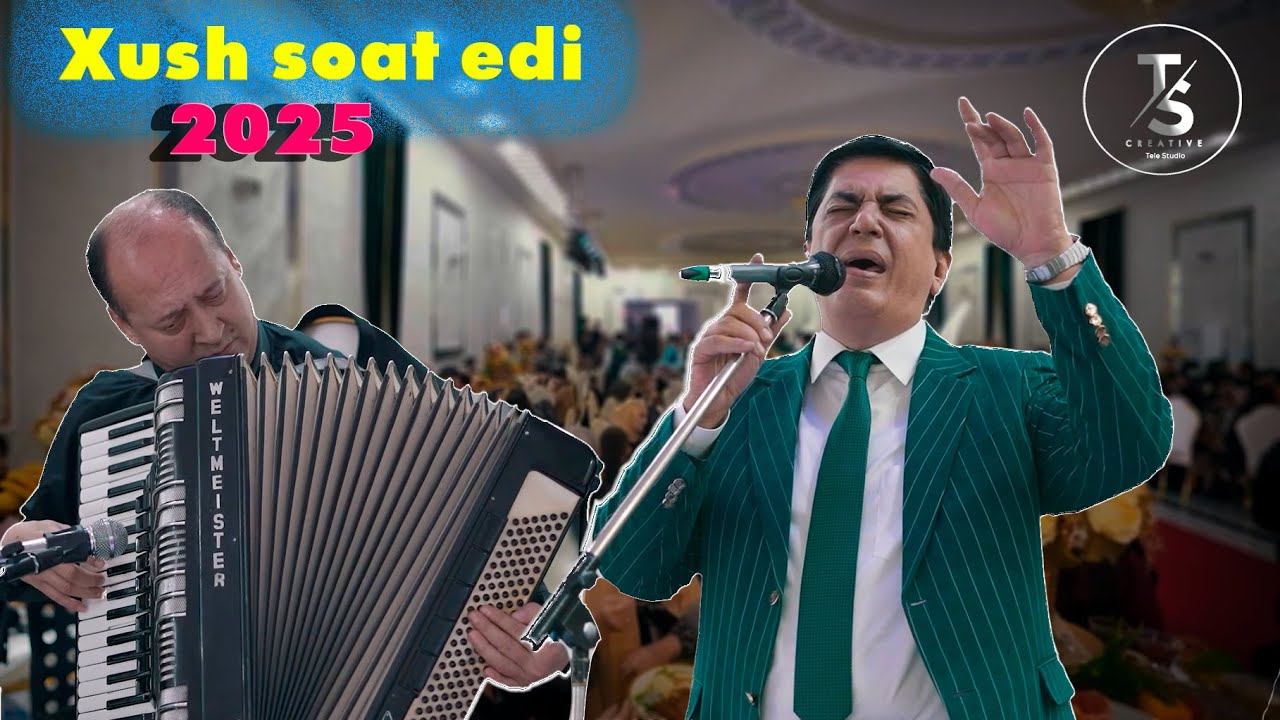 Og'abek Sobirov   Xush soat edi 2025 yil