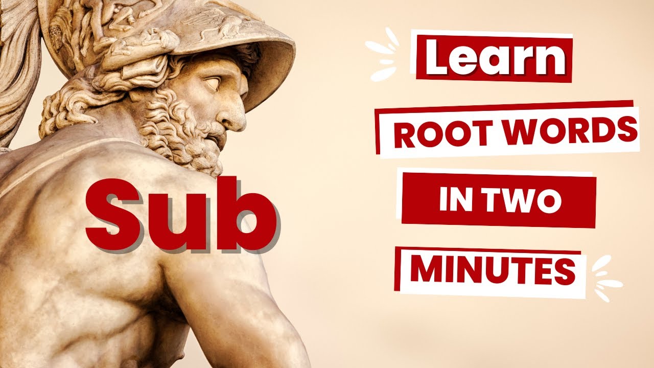 Root Words Made Easy 