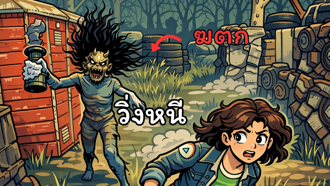 ปั่นไฟเพื่อหนีแต่กลับโดนฆตกไล่ | Dead by Daylight