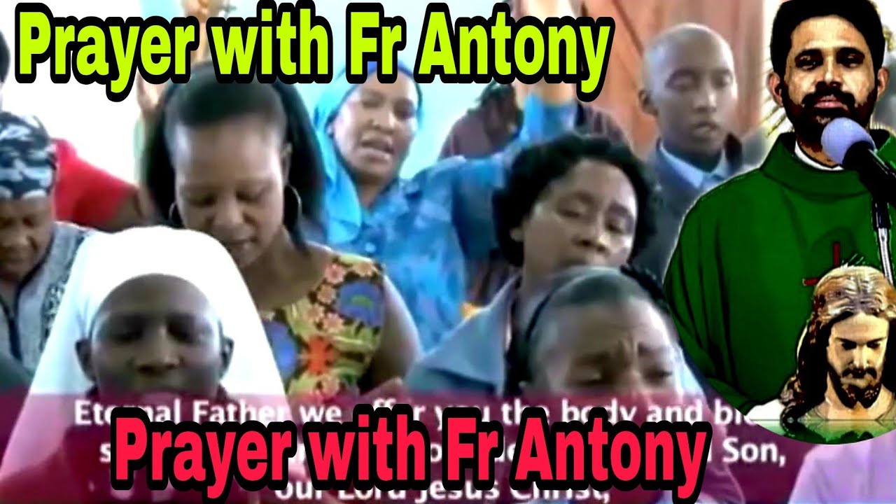 Morning Prayer for  Blessings .Fr Antony Parankimalil VC.